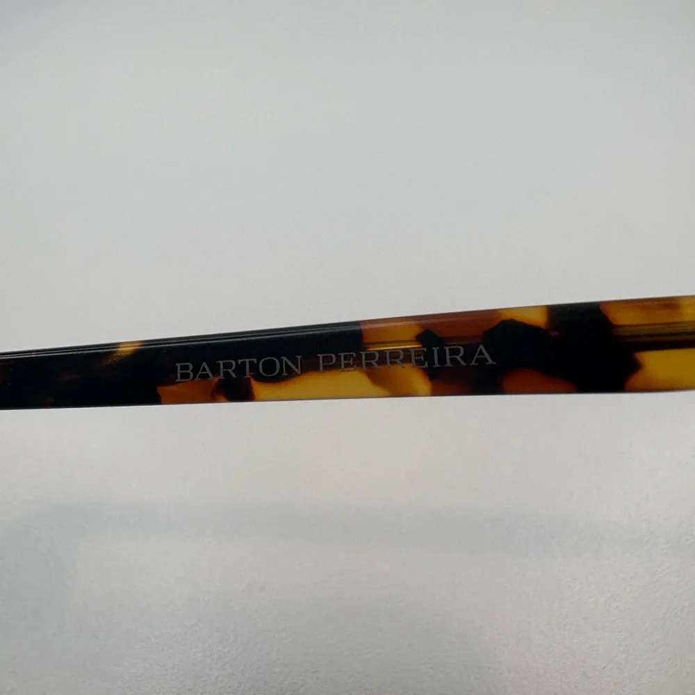BARTON PERREIRA EYEGLASSES ELISE 48-17-145 BARTON PERREIRA GLASSES FRAMES ONLY‎